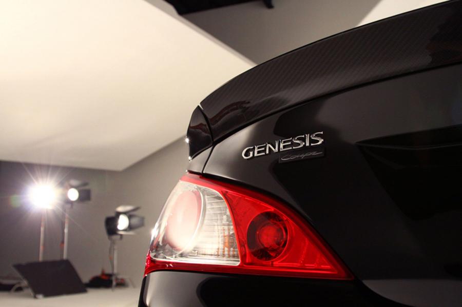  Hyundai Genesis Coupe RM500 by RMR 2011 года  (фото 33 из 65)